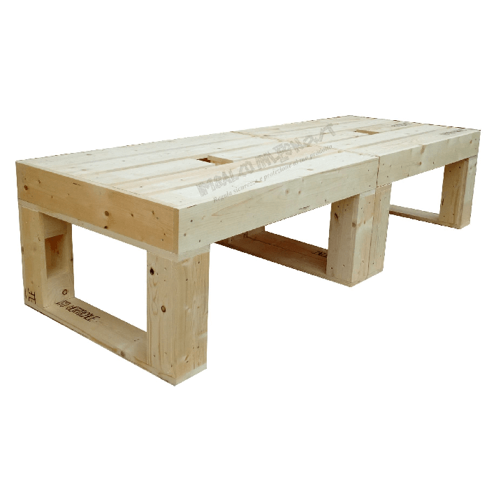 Modular Pallet Panchina W-MP-PANCHINA