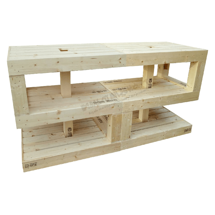 Modular Pallet Cassa W-MP-CASSA