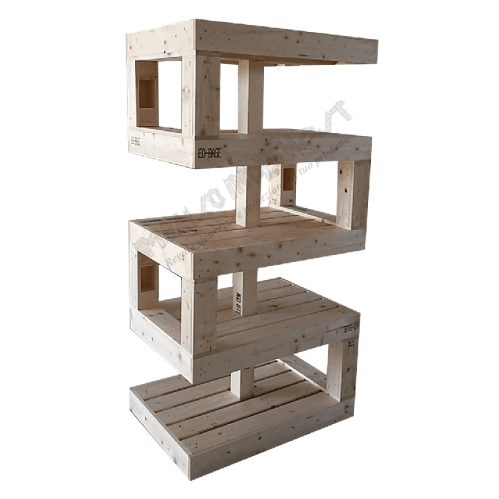 Modular Pallet Panchina Singolo W-MP-SINGOLO