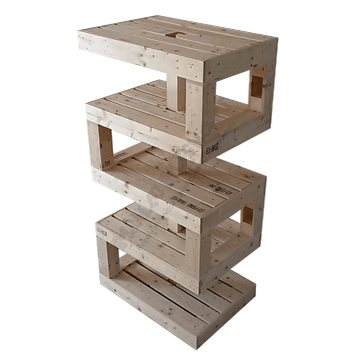 Modular Pallet Panchina Singolo W-MP-SINGOLO