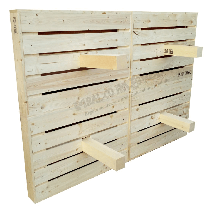Modular Pallet Espositore W-MP-ESPOSITORE