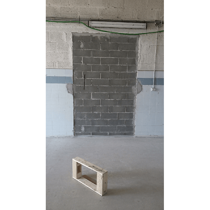 Modular Pallet montage SINGOLO