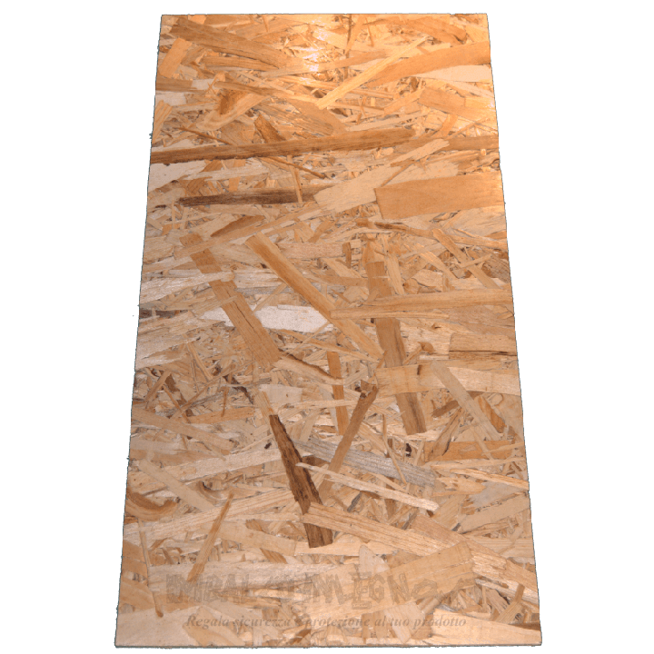 Pannello OSB3 - Frontale