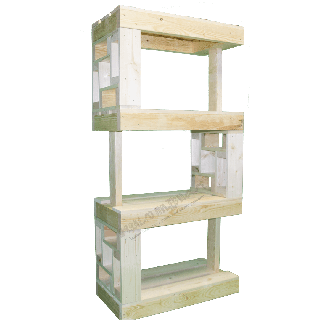 Modular Pallet Small - MEZZO F5