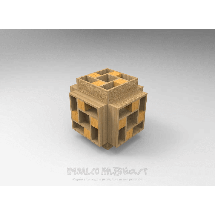 Modular Pallet Petit - Lampada