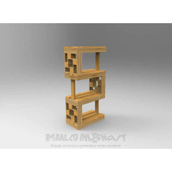Modular Pallet Petit - Mezzo F1