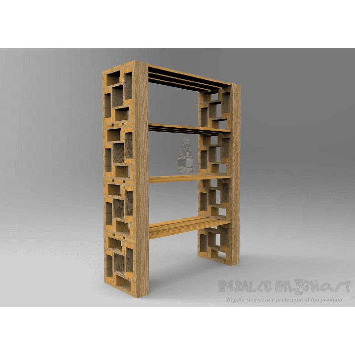 Modular Pallet Small - Scaffale
