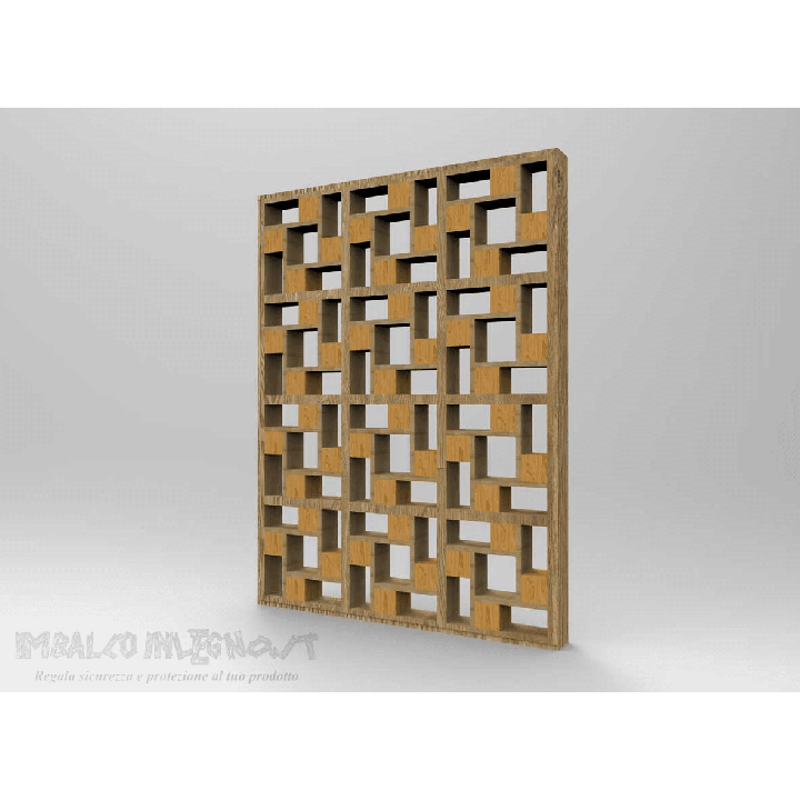 Modular Pallet Reduzida - Separe