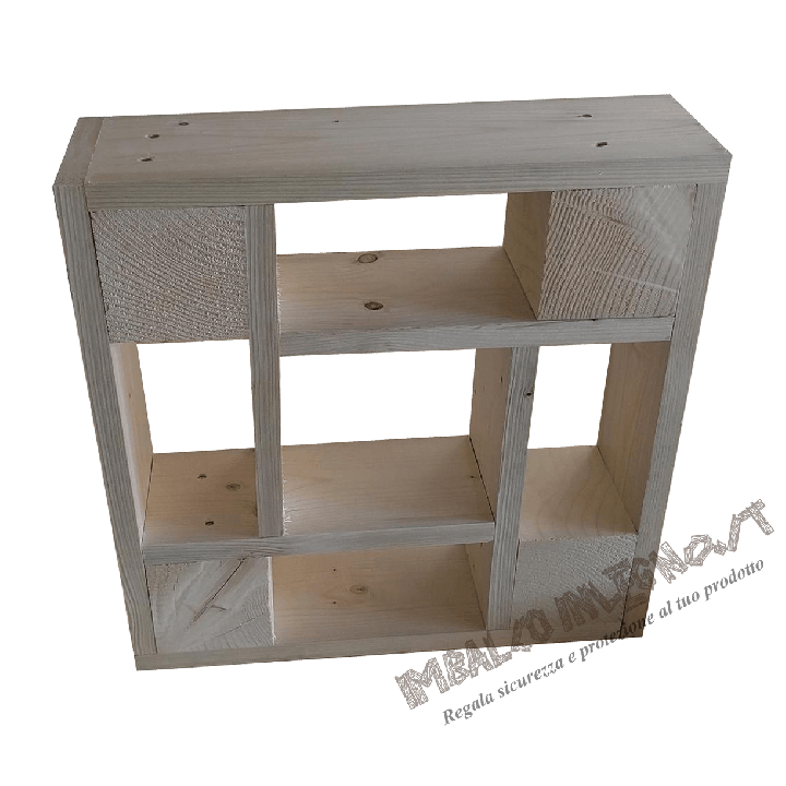 Modular Pallet Small - FORM 2