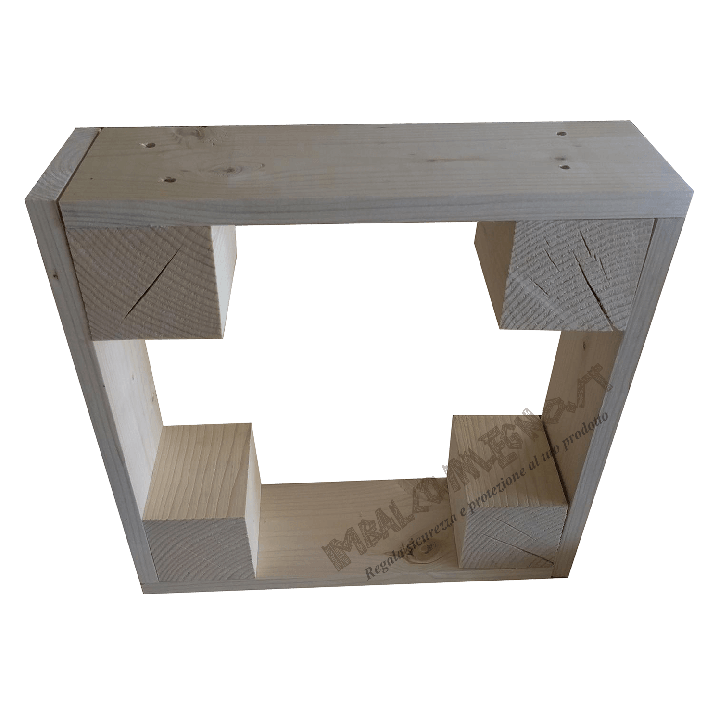 Modular Pallet Reduzida - FORM 3