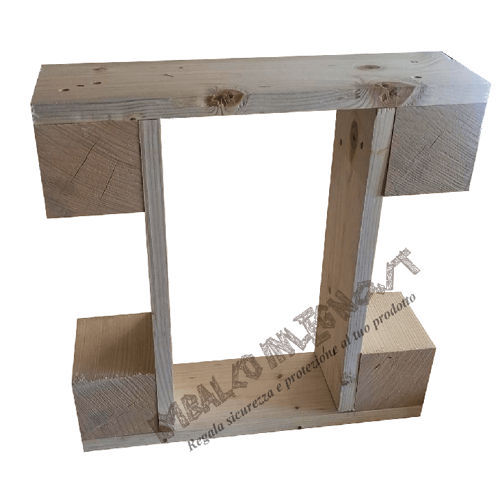 Modular Pallet Ridotto - FORM 4