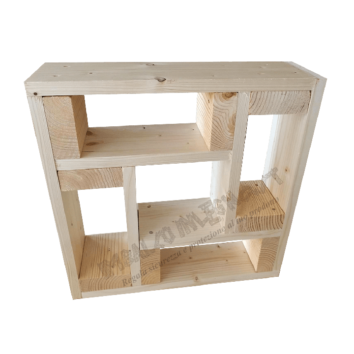 Modular Pallet Reduzida - FORM 5