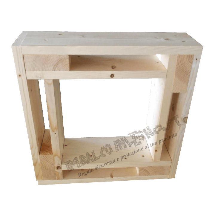 Modular Pallet Reduzida - FORM 6
