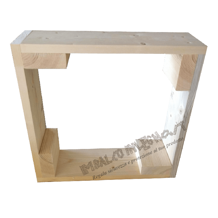 Modular Pallet Ridotto - FORM 7