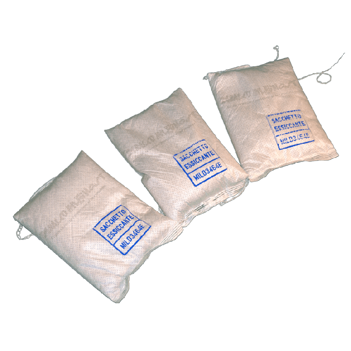Sels déshydratants
