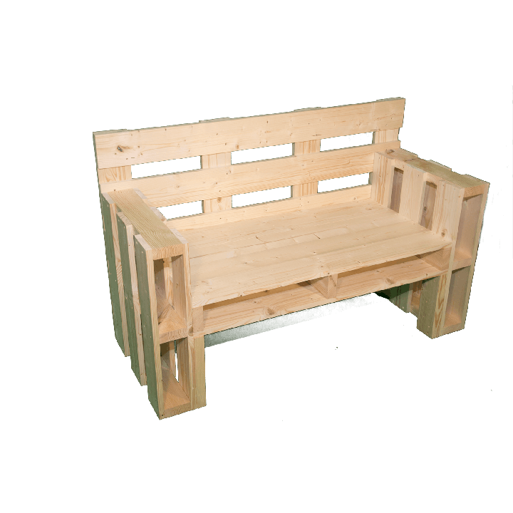 Pallet Bench