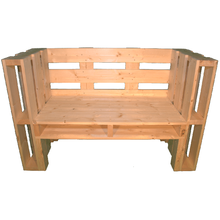 Pallet Bench