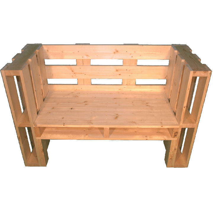 Pallet Bench