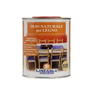 Huile naturelle pour bois