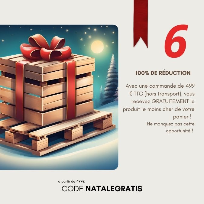 Produit gratuit