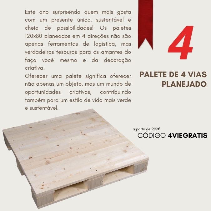 Moldura de Madeira