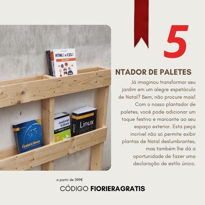 Pallet Árvore