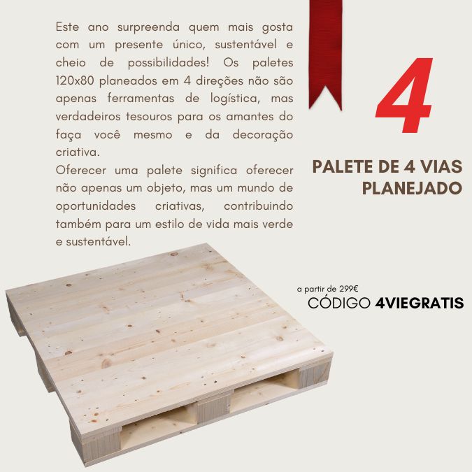 4 vie pallet