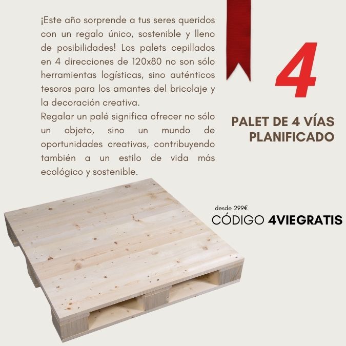 Marco de madera