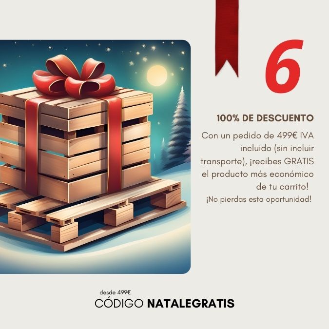 Producto gratuito