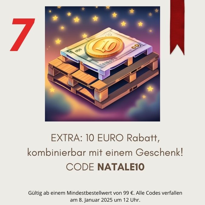10 Euro Rabatt