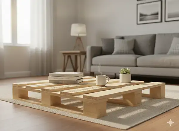 4 vie in ambiente casalingo