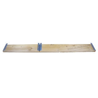 Panneau mural pliant en bois