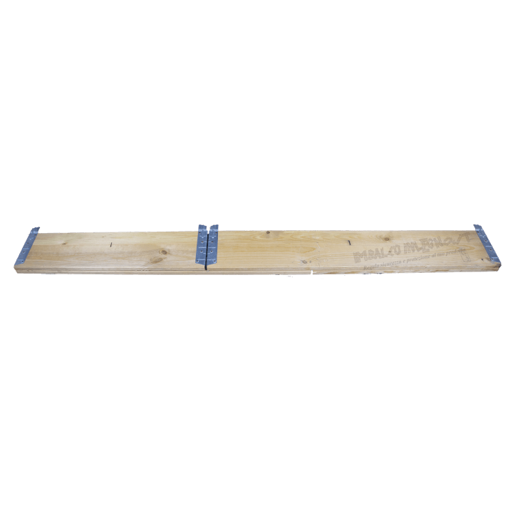 Frontale - Parietale pieghevole in legno
