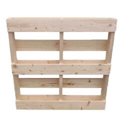 Planter Pallet