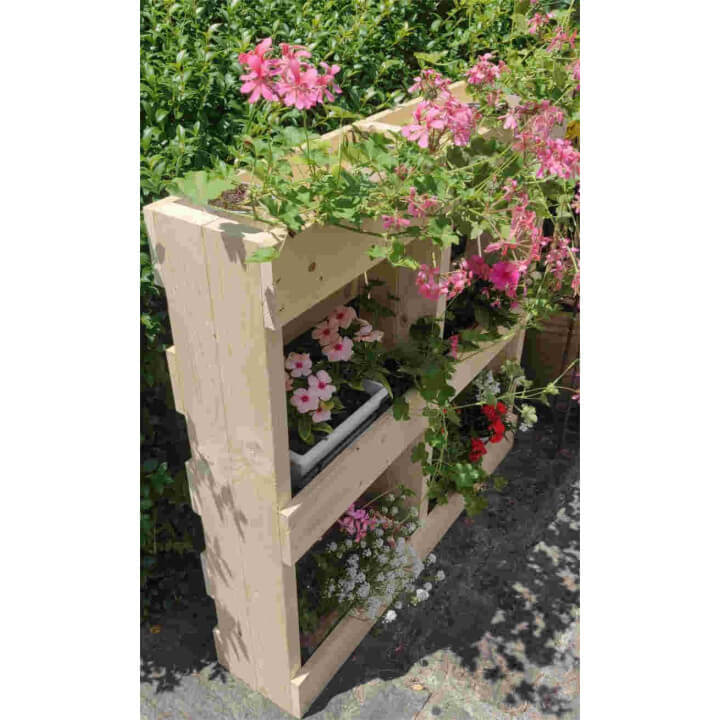 Pallet Fioriera