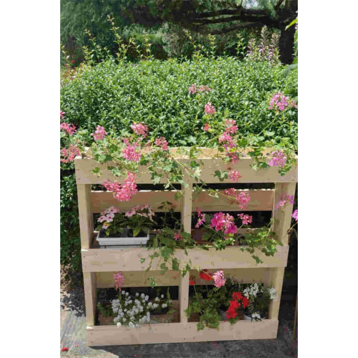 Planter Pallet