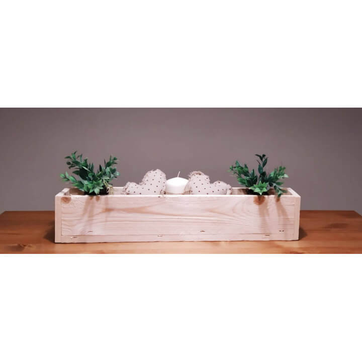 Pallet vase