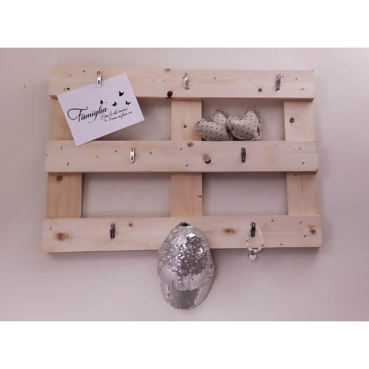 Photo de palette