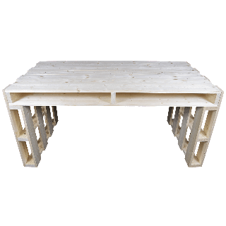 Front desk pallet 2