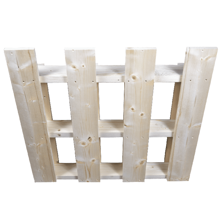 Pallet Desk support 2