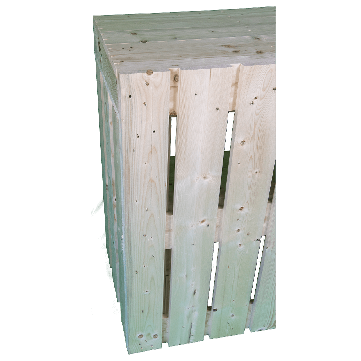 Pallet banco Laterale sinistro