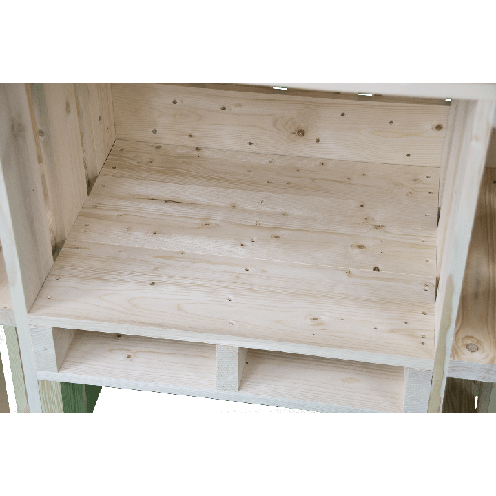 Palette comptoir Intérieur