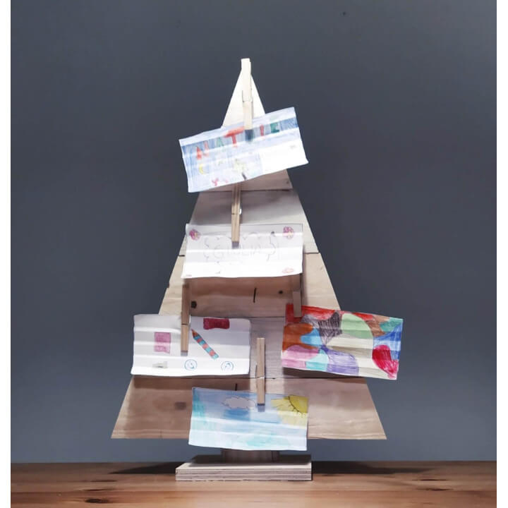 Arbre à palettes
