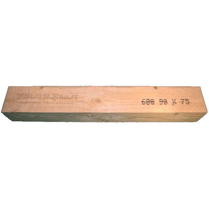 Morali 75x90mm - Frontale