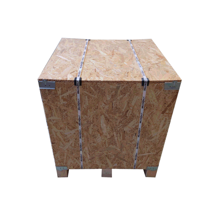 Caja de madera osb vtt