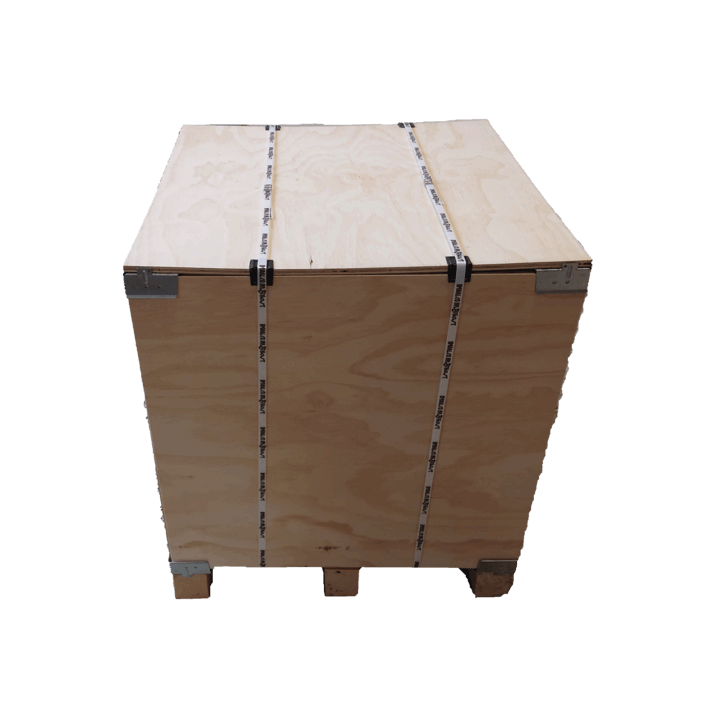 Houten kist multiplex VTT