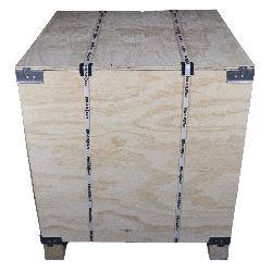 Vtt wooden plywood box