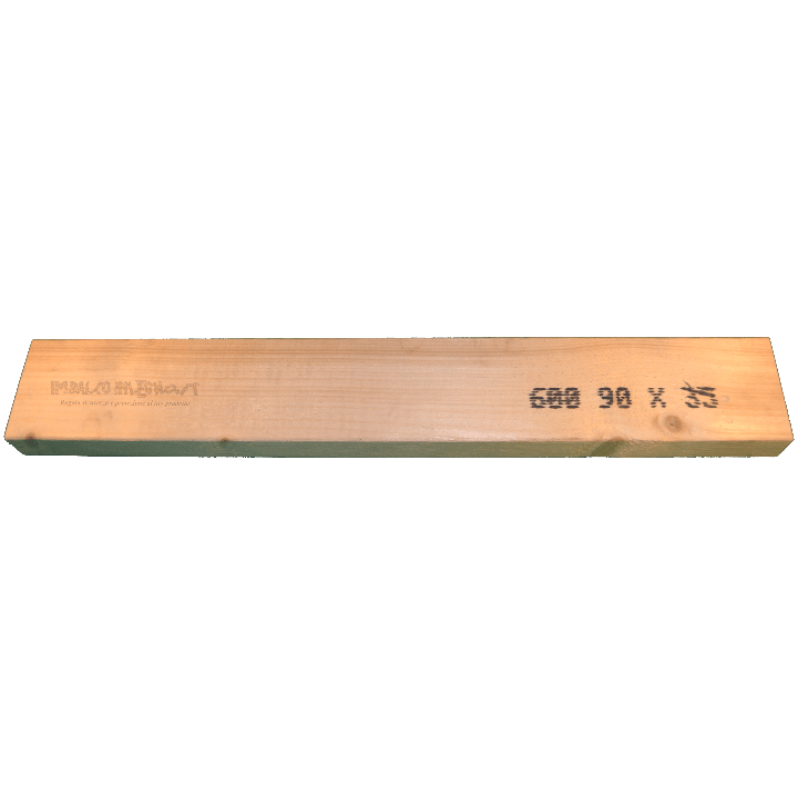 Morali 35x90mm - Frontale