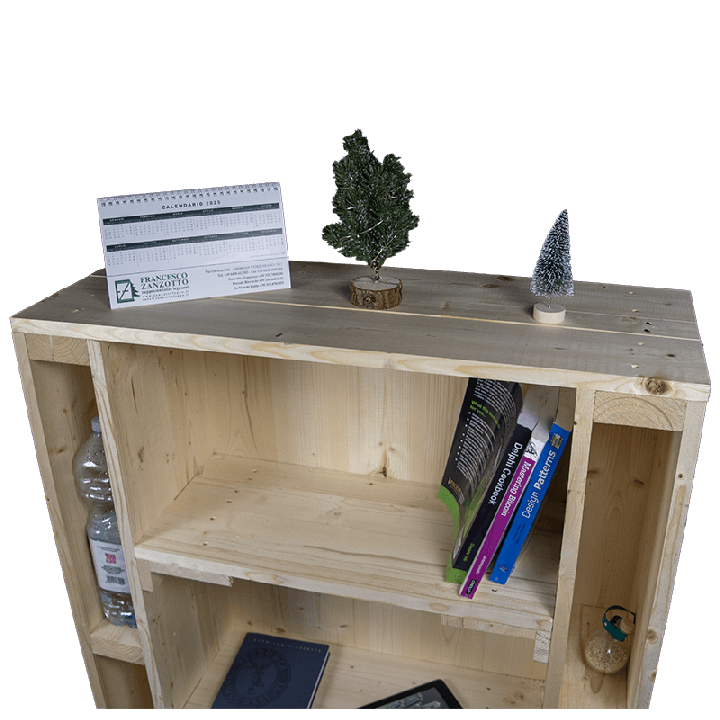 Bibliotheekpallet