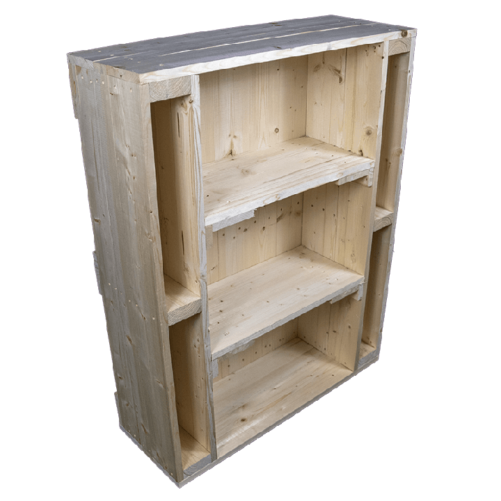 Bibliotheekpallet